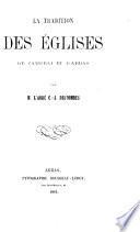 La Tradition des églises de Cambrai et d'Arras