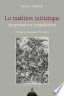 La tradition initiatique