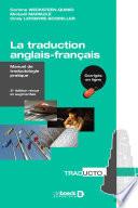 La traduction anglais-français