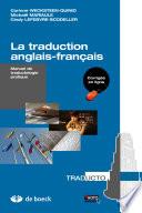 La traduction anglais-français