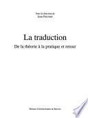 La traduction
