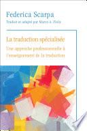 La Traduction spécialisée