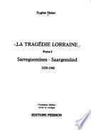 La Tragédie lorraine