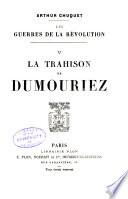La trahison de Dumouriez