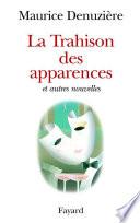 La Trahison des apparences