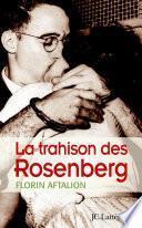 La trahison des Rosenberg