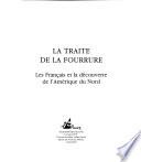 La Traite de la fourrure