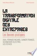 La transformation digitale des entreprises