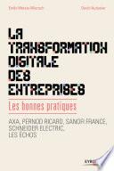 La transformation digitale des entreprises