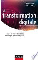 La transformation digitale