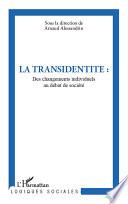 La transidentité