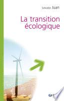 La transition écologique