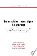 La transition énergétique en chantier