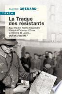 La traque des Résistants