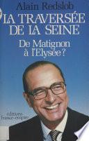 La traversée de la Seine