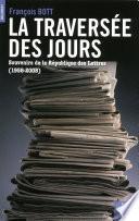 La traversée des jours