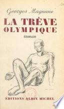 La trêve olympique