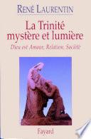 La Trinité mystère et lumière