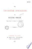 La troisième invasion...