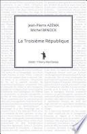 La Troisième République