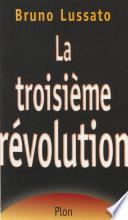 La Troisième Révolution
