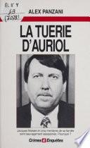 La Tuerie d'Auriol
