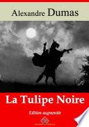 La tulipe noire