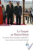 La Turquie au Moyen-Orient