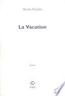 La Vacation