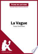 La Vague de Todd Strasser (Fiche de lecture)