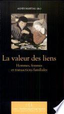 La valeur des liens