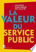 La valeur du service public