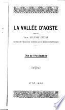 La vallée d'Aoste