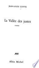 La vallée des justes