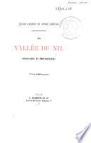 La vallée du Nil