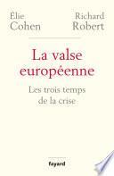 La valse européenne