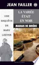 La variée était en noir