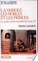 La variole, les nobles et les princes