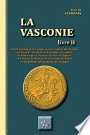 La Vasconie (Livre 2)