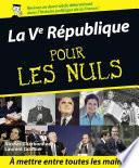 La Vème République Pour les Nuls