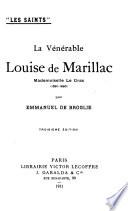 La vénérable Louise de Marillac