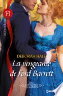 La vengeance de Ford Barrett