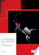 La Vengeance de Lady Sarah