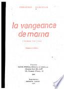 La vengeance de Mama