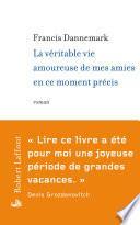 La véritable vie amoureuse de mes amies en ce moment précis