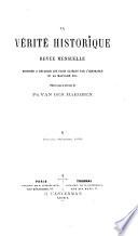 La Vérité historique