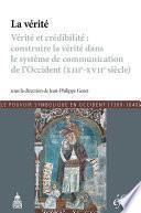 La vérité