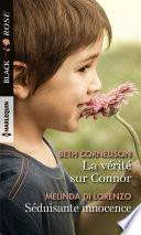 La vérité sur Connor - Séduisante innocence
