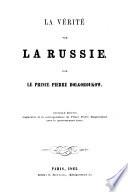 La vérité sur la Russie