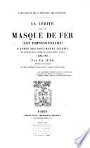 La vérité sur le Masque de fer (les empoisonneurs)